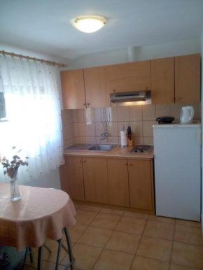 Apartment in Privlaka with sea view, terrace, air conditioning, WiFi 3591-2